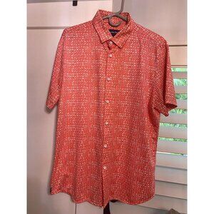 Men's Mizzen + Main Halyard Short Sleeve Large Trim